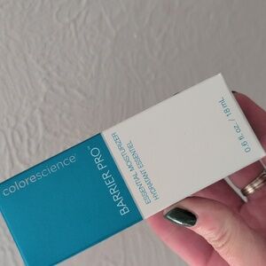 NEW Travel Colorescience Barrier Pro Moisturizer